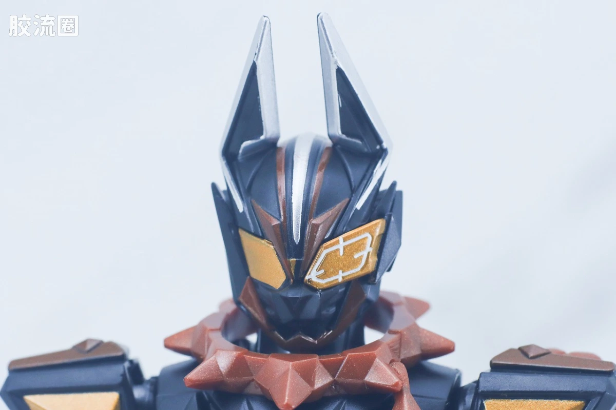 假面骑士超可动人偶/Action Figure null 假面骑士番犬 - 图片